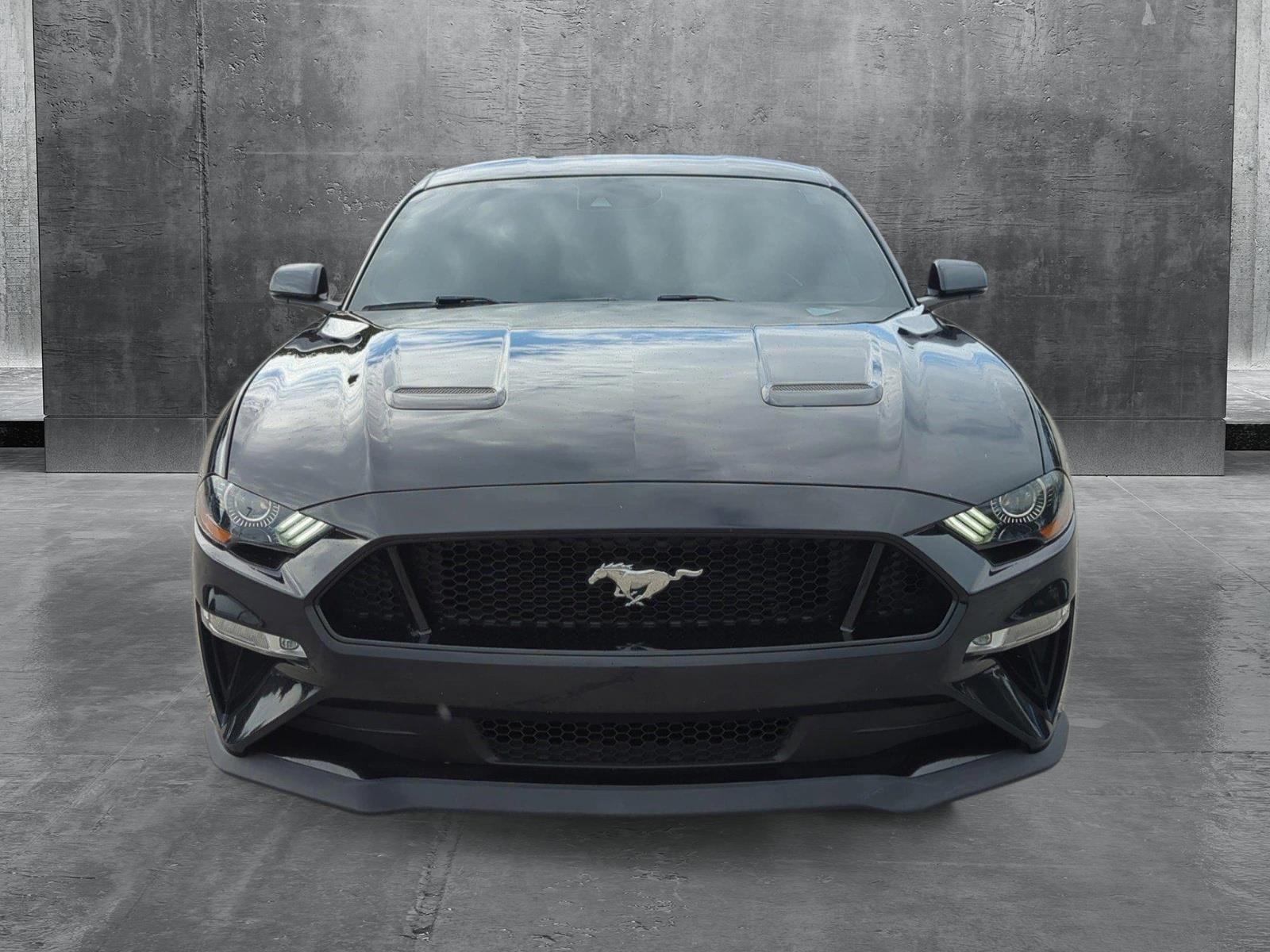 2019 Ford Mustang Vehicle Photo in Margate, FL 33063