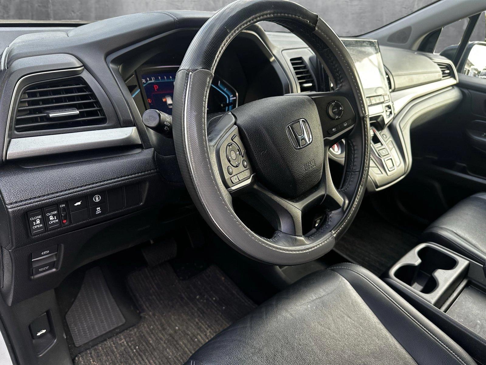 2022 Honda Odyssey Vehicle Photo in Hollywood, FL 33021