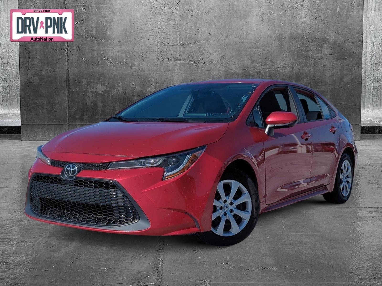 2021 Toyota Corolla Vehicle Photo in Ft. Myers, FL 33907