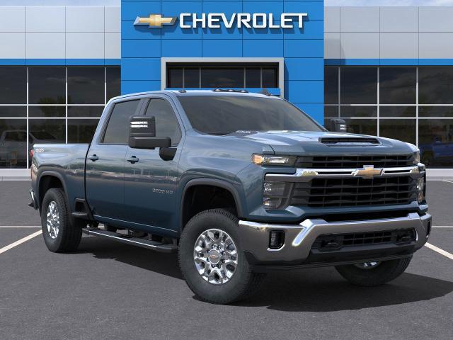 2025 Chevrolet Silverado 2500 HD Vehicle Photo in GREENACRES, FL 33463-3207