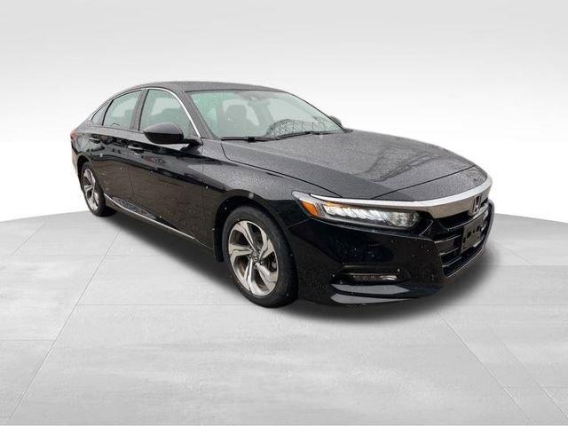 2019 Honda Accord Sedan Vehicle Photo in MEDINA, OH 44256-9631