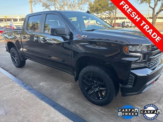 2022 Chevrolet Silverado 1500 LTD Vehicle Photo in SUGAR LAND, TX 77478-0000