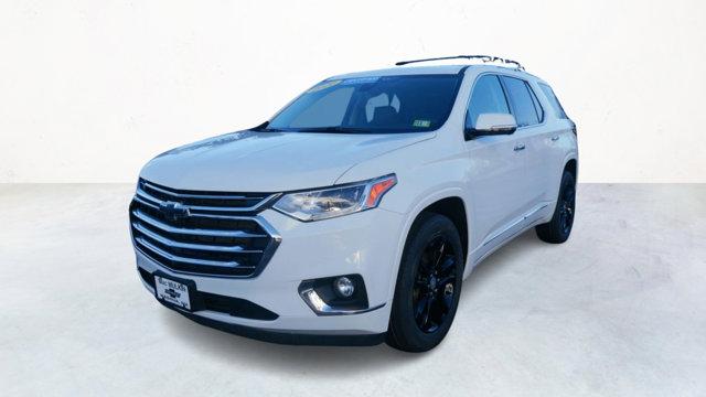 2020 Chevrolet Traverse Vehicle Photo in Nashua, NH 03060