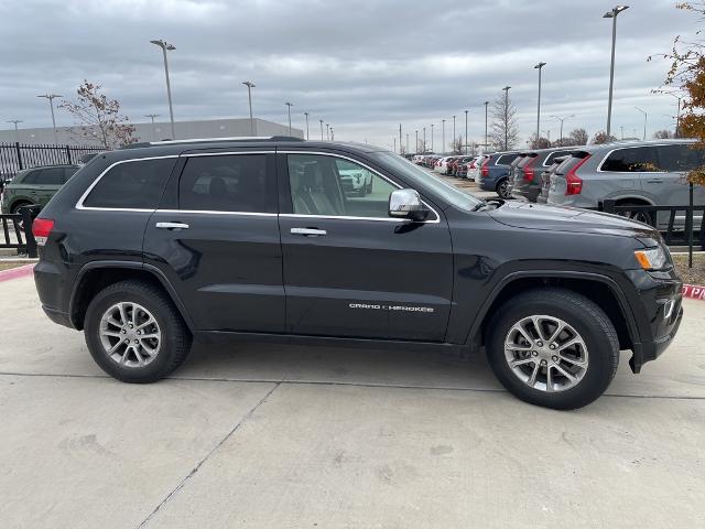 2015 Jeep Grand Cherokee Vehicle Photo in Grapevine, TX 76051