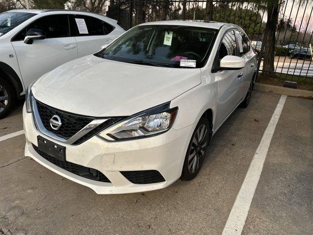 2019 Nissan Sentra Vehicle Photo in DALLAS, TX 75209