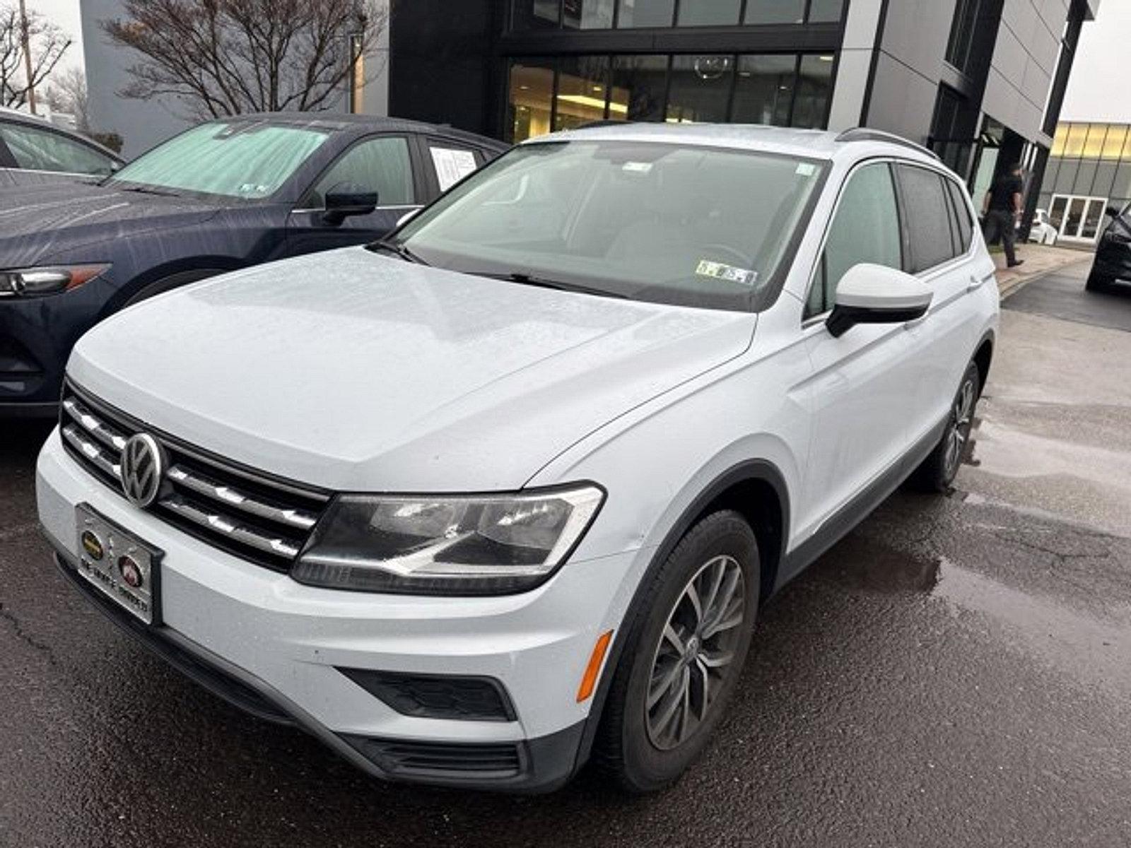 2018 Volkswagen Tiguan Vehicle Photo in Trevose, PA 19053