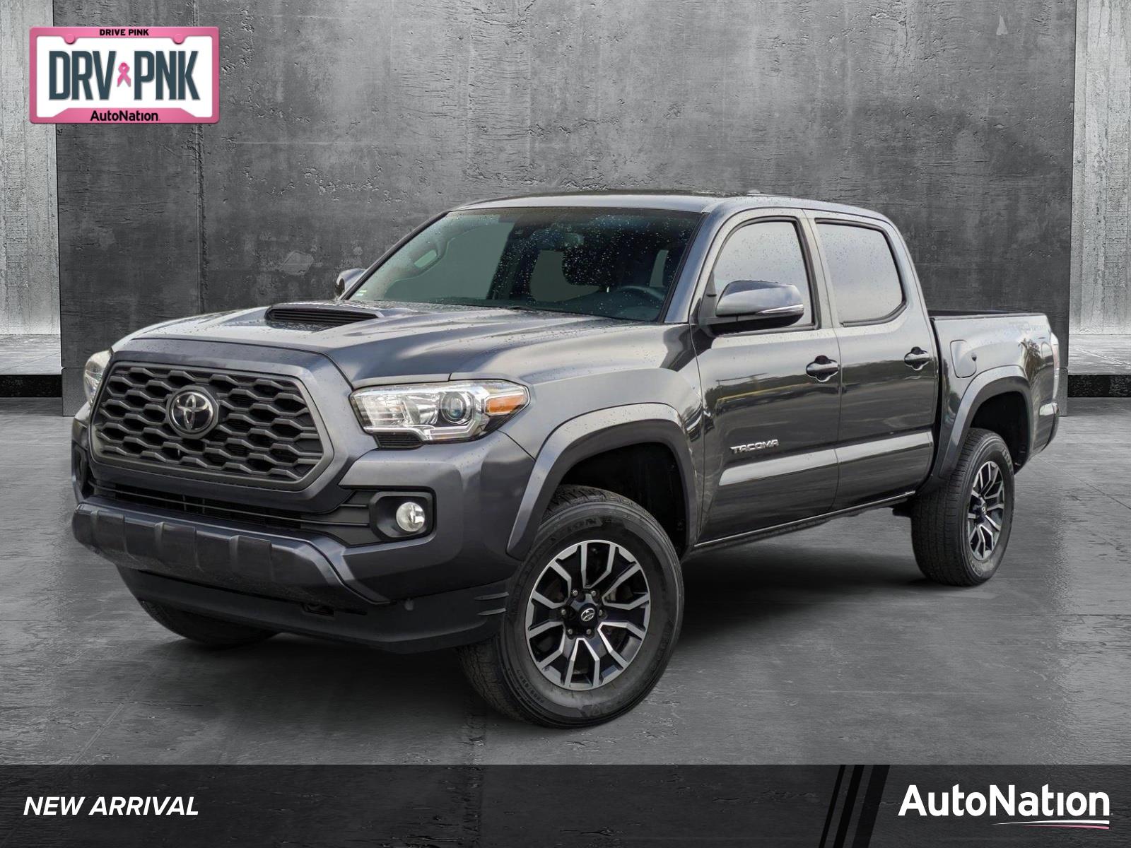 2020 Toyota Tacoma 2WD Vehicle Photo in ORLANDO, FL 32812-3021