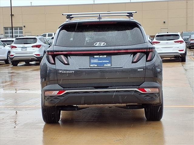 2022 Hyundai TUCSON Vehicle Photo in Peoria, IL 61615