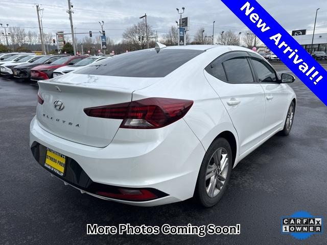 2020 Hyundai ELANTRA Vehicle Photo in Puyallup, WA 98371