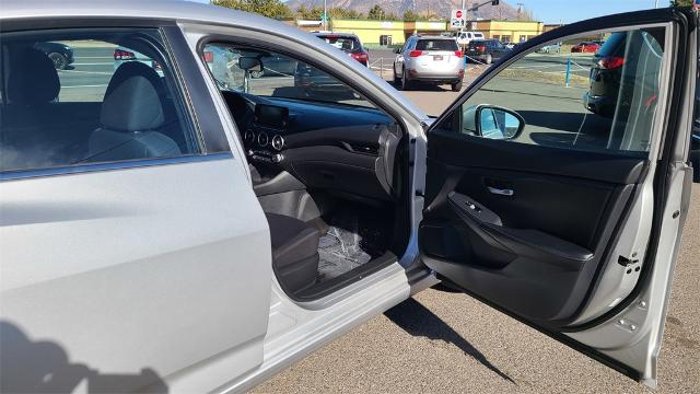 2022 Nissan Sentra Vehicle Photo in FLAGSTAFF, AZ 86001-6214