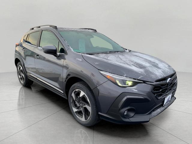 2025 Subaru Crosstrek Vehicle Photo in Oshkosh, WI 54904