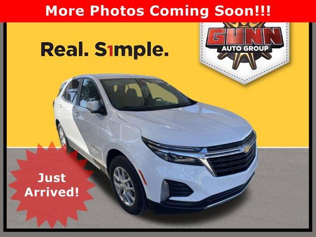 2024 Chevrolet Equinox Vehicle Photo in SELMA, TX 78154-1460