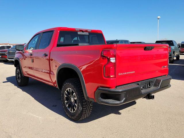 2025 Chevrolet Silverado 1500 Vehicle Photo in ODESSA, TX 79762-8186