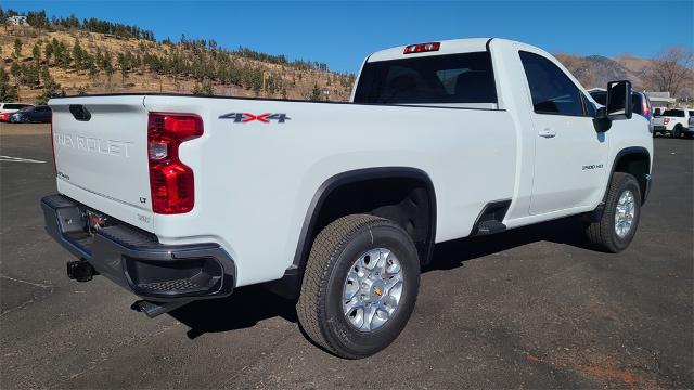 2025 Chevrolet Silverado 3500 HD Vehicle Photo in FLAGSTAFF, AZ 86001-6214