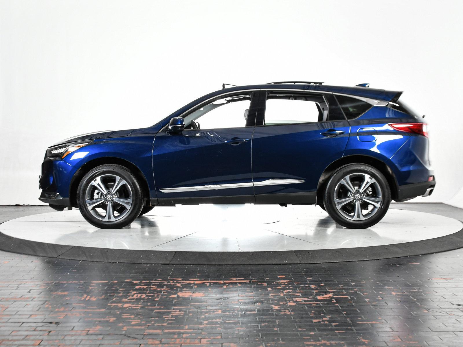 2024 Acura RDX Vehicle Photo in DALLAS, TX 75235