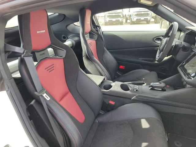 2024 Nissan Z Vehicle Photo in MIDLAND, TX 79703-7718