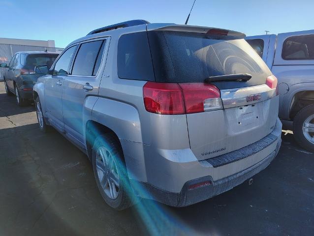 2011 GMC Terrain Vehicle Photo in GREEN BAY, WI 54304-5303