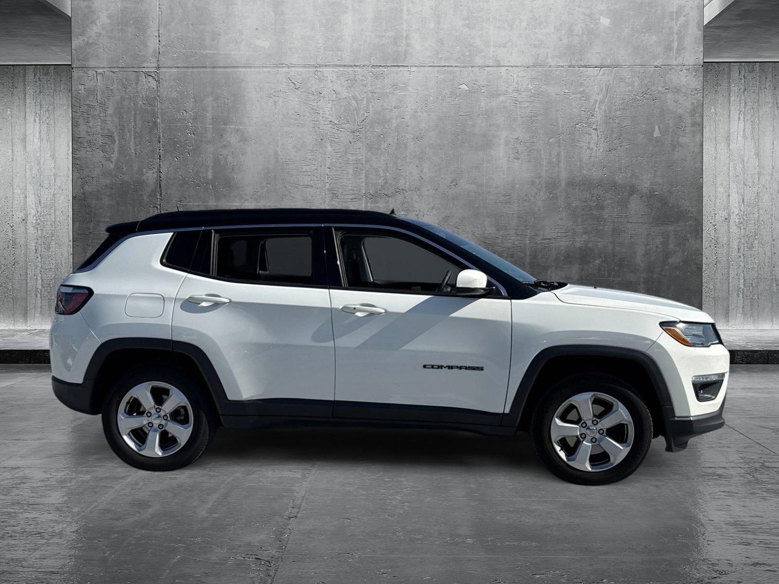 2018 Jeep Compass Vehicle Photo in Ft. Myers, FL 33907