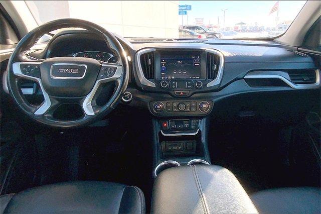 2020 GMC Terrain Vehicle Photo in TOPEKA, KS 66609-0000