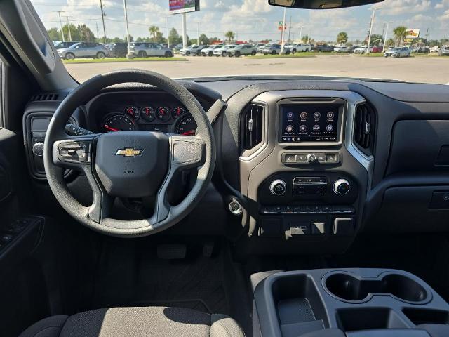 2025 Chevrolet Silverado 1500 Vehicle Photo in BROUSSARD, LA 70518-0000