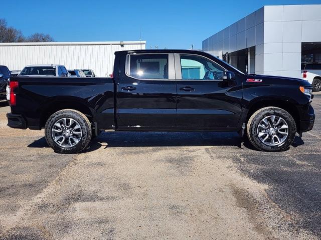 2025 Chevrolet Silverado 1500 Vehicle Photo in PARIS, TX 75460-2116