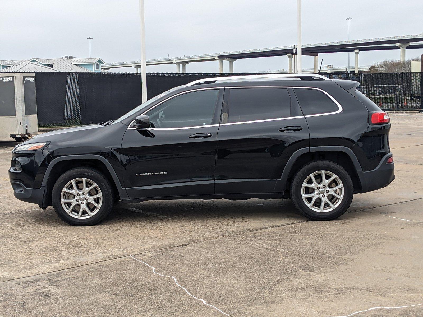 2018 Jeep CHER Vehicle Photo in HOUSTON, TX 77034-5009