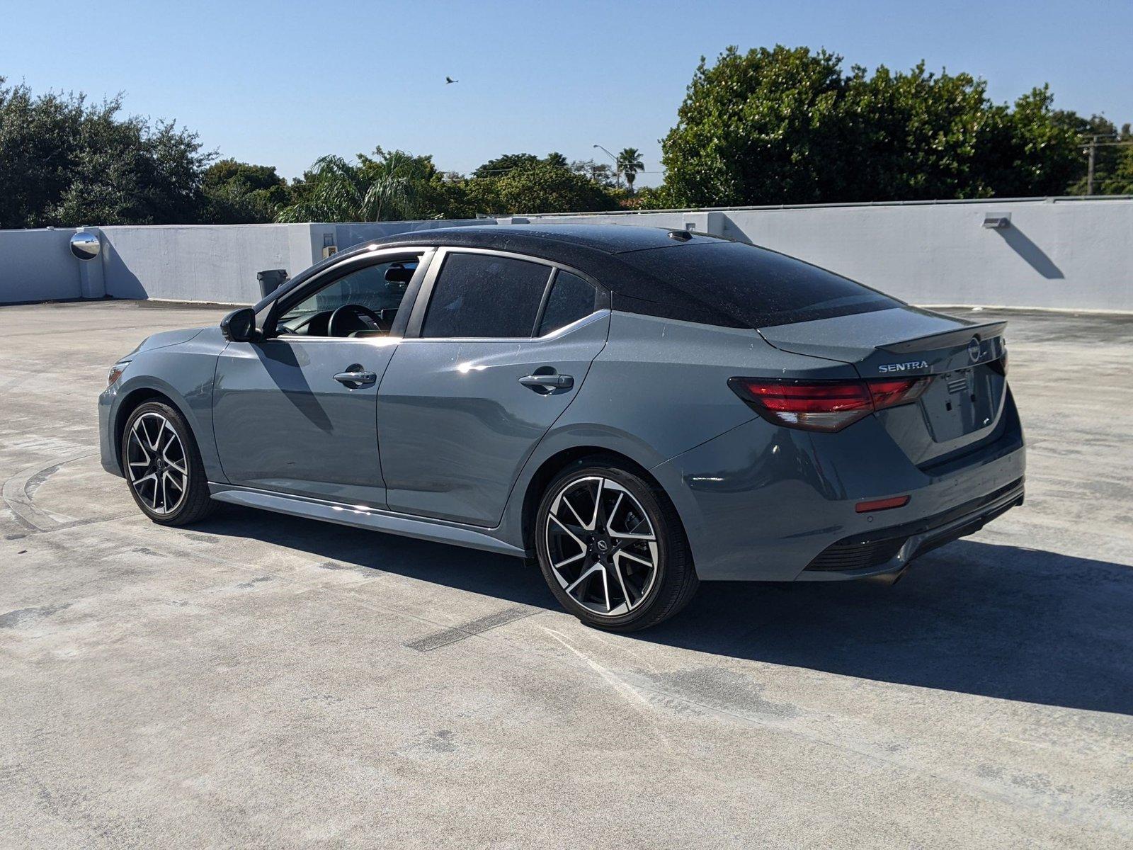 2024 Nissan Sentra Vehicle Photo in Pembroke Pines , FL 33084