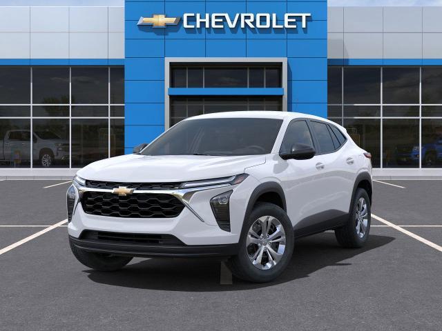 2025 Chevrolet Trax Vehicle Photo in HOUSTON, TX 77034-5009