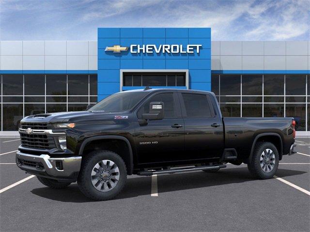 2025 Chevrolet Silverado 3500 HD Vehicle Photo in PUYALLUP, WA 98371-4149