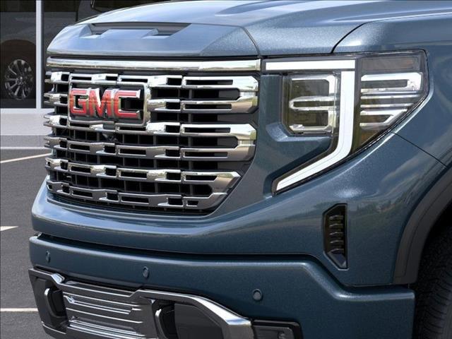 2025 GMC Sierra 1500 Vehicle Photo in HENDERSON, NC 27536-2966