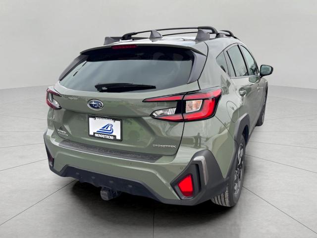 2024 Subaru Crosstrek Vehicle Photo in Oshkosh, WI 54904