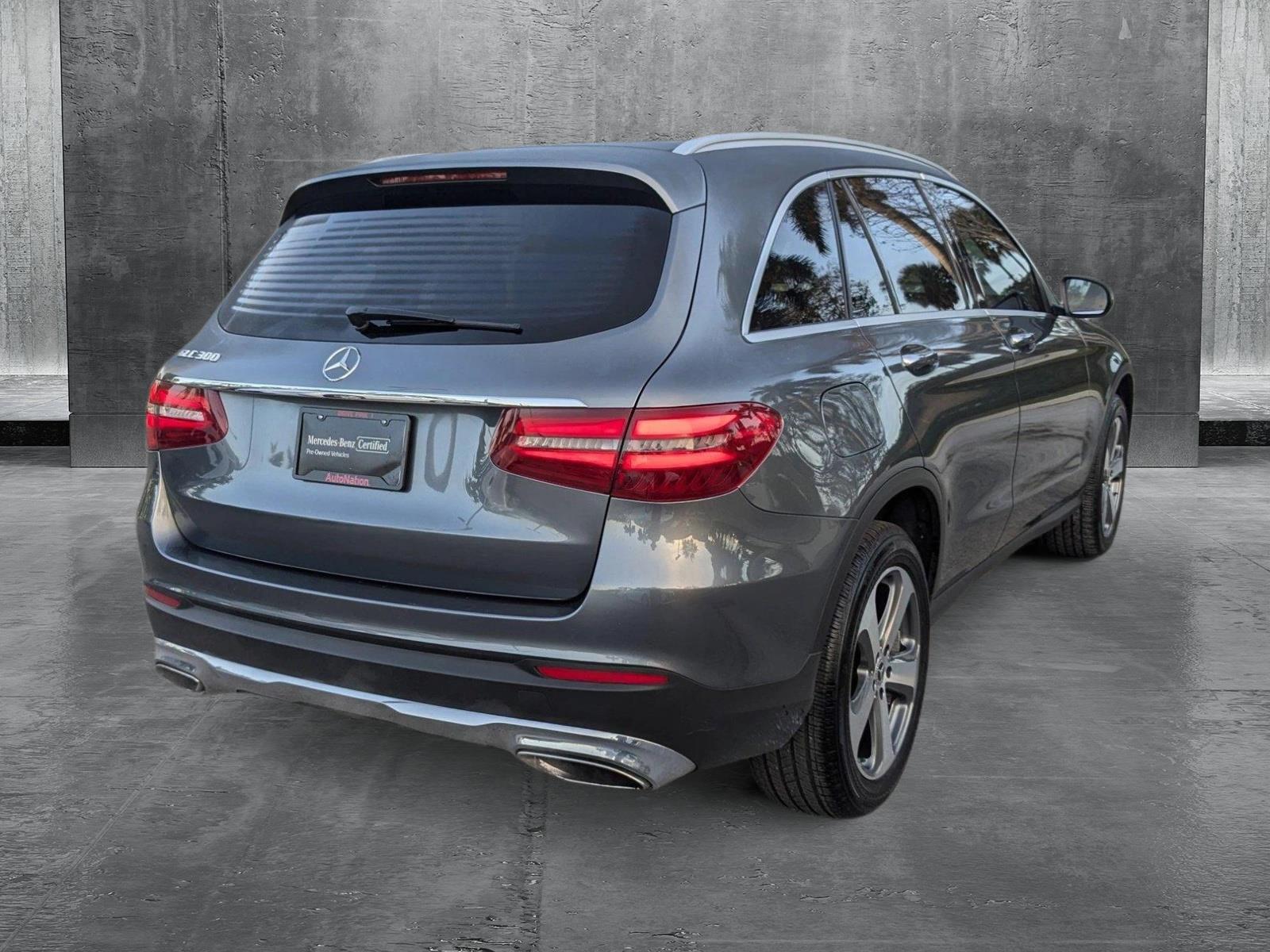 2019 Mercedes-Benz GLC Vehicle Photo in Miami, FL 33169