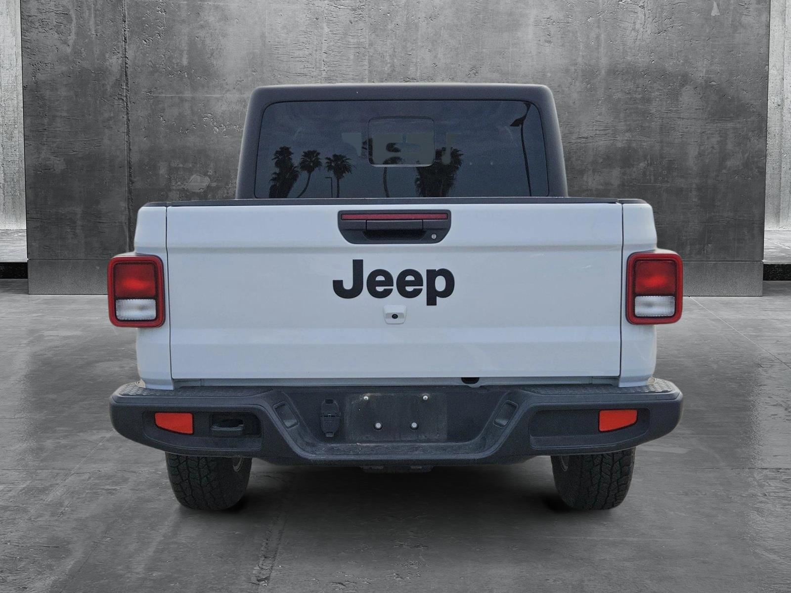 2022 Jeep Gladiator Vehicle Photo in CORPUS CHRISTI, TX 78416-1100