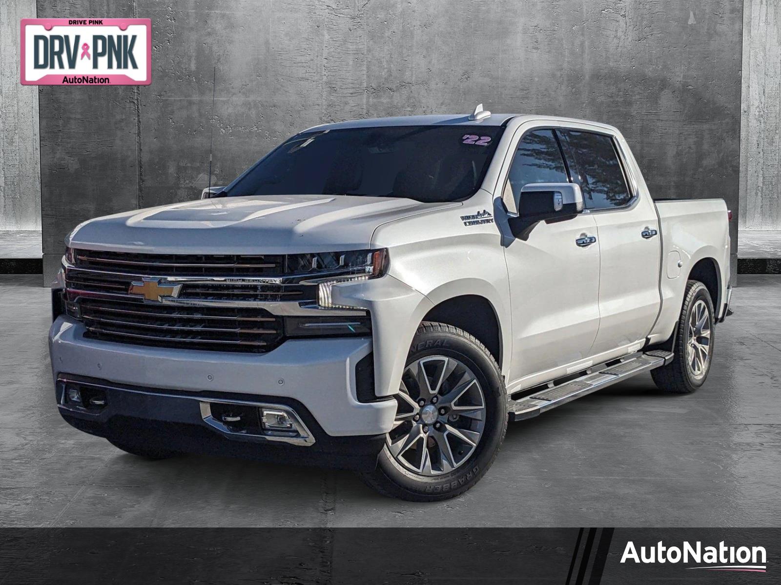 2022 Chevrolet Silverado 1500 LTD Vehicle Photo in MIAMI, FL 33172-3015