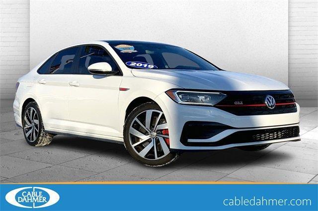 2019 Volkswagen Jetta GLI Vehicle Photo in KANSAS CITY, MO 64114-4502