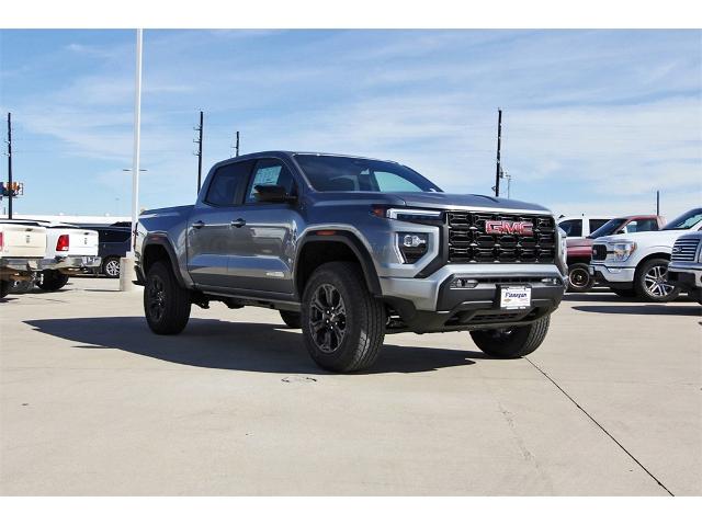 2025 GMC Canyon Vehicle Photo in ROSENBERG, TX 77471-5675