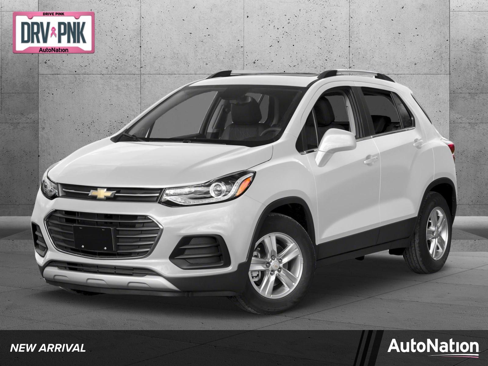 2019 Chevrolet Trax Vehicle Photo in Spokane Valley, WA 99212