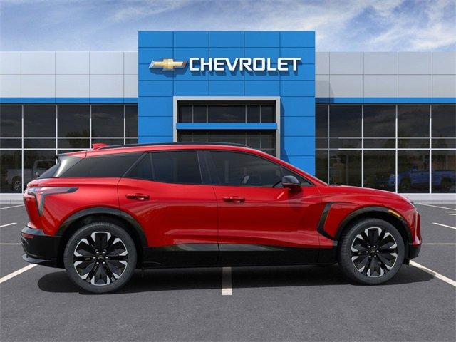 2024 Chevrolet Blazer EV Vehicle Photo in PUYALLUP, WA 98371-4149