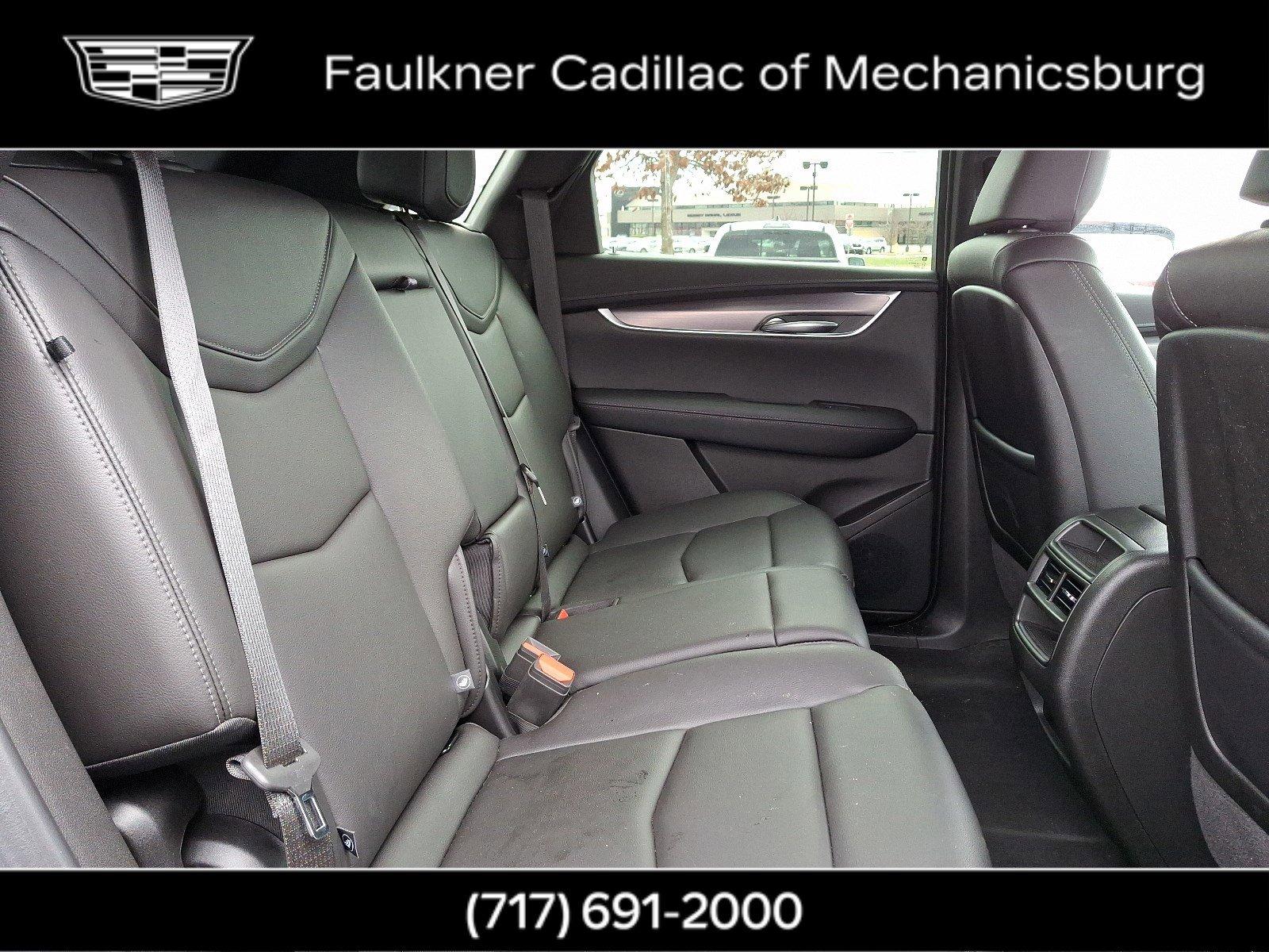2024 Cadillac XT5 Vehicle Photo in MECHANICSBURG, PA 17050-1707
