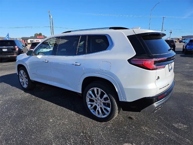 2025 GMC Acadia Vehicle Photo in EASTLAND, TX 76448-3020