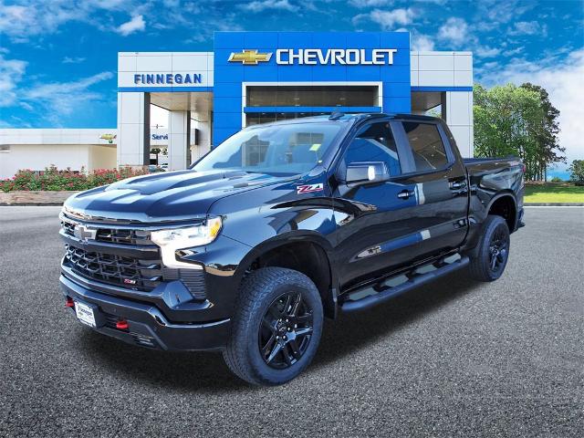 2024 Chevrolet Silverado 1500 Vehicle Photo in ROSENBERG, TX 77471-5675