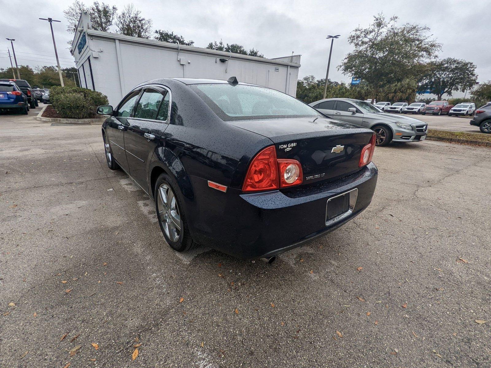 2012 Chevrolet Malibu Vehicle Photo in Jacksonville, FL 32256