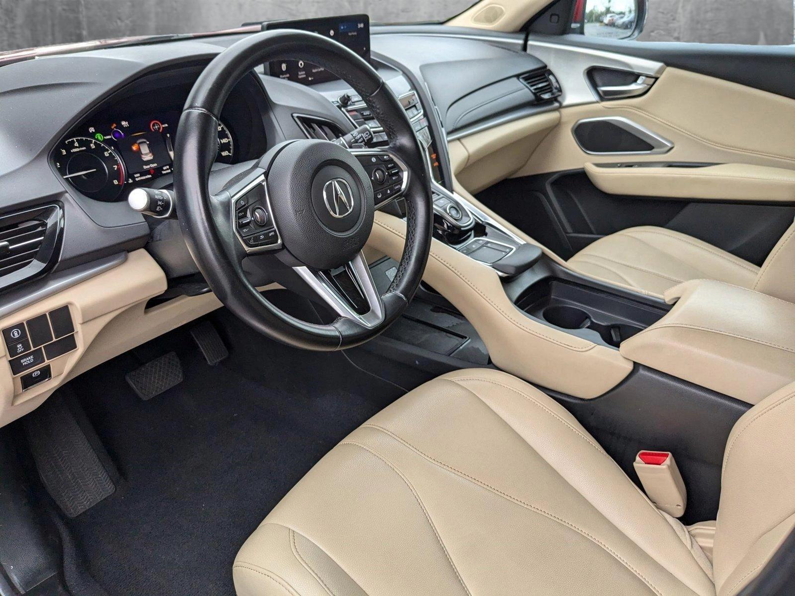 2022 Acura RDX Vehicle Photo in Sanford, FL 32771