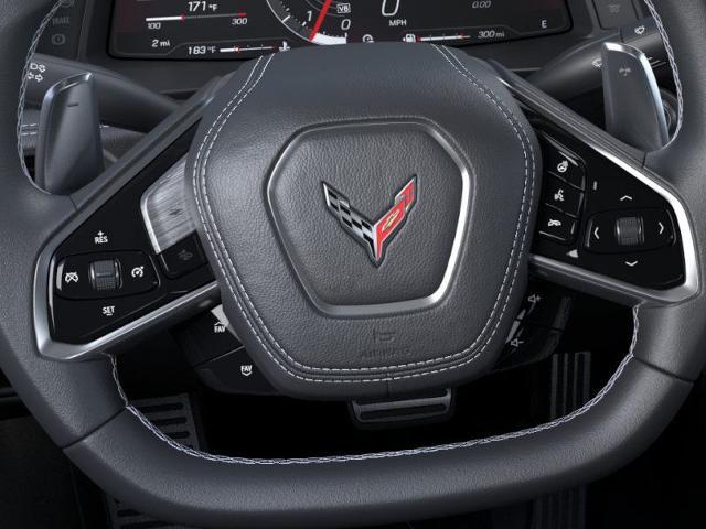 2025 Chevrolet Corvette Stingray Vehicle Photo in HOUSTON, TX 77034-5009