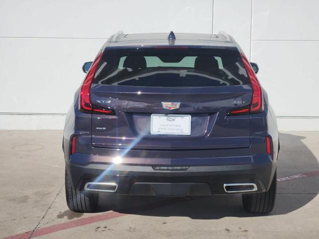 2024 Cadillac XT4 Vehicle Photo in Grapevine, TX 76051