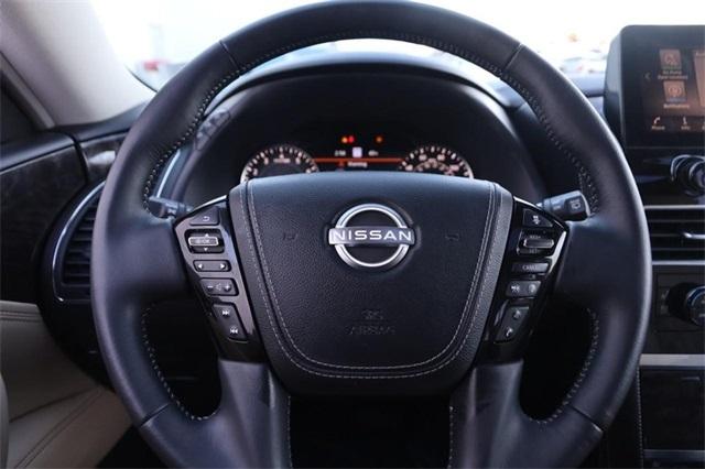 2024 Nissan Armada Vehicle Photo in Hazelwood, MO 63042