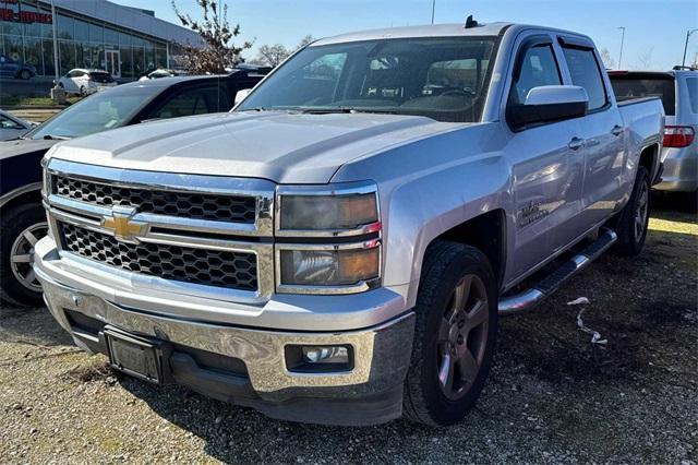 2014 Chevrolet Silverado 1500 Vehicle Photo in ELK GROVE, CA 95757-8703