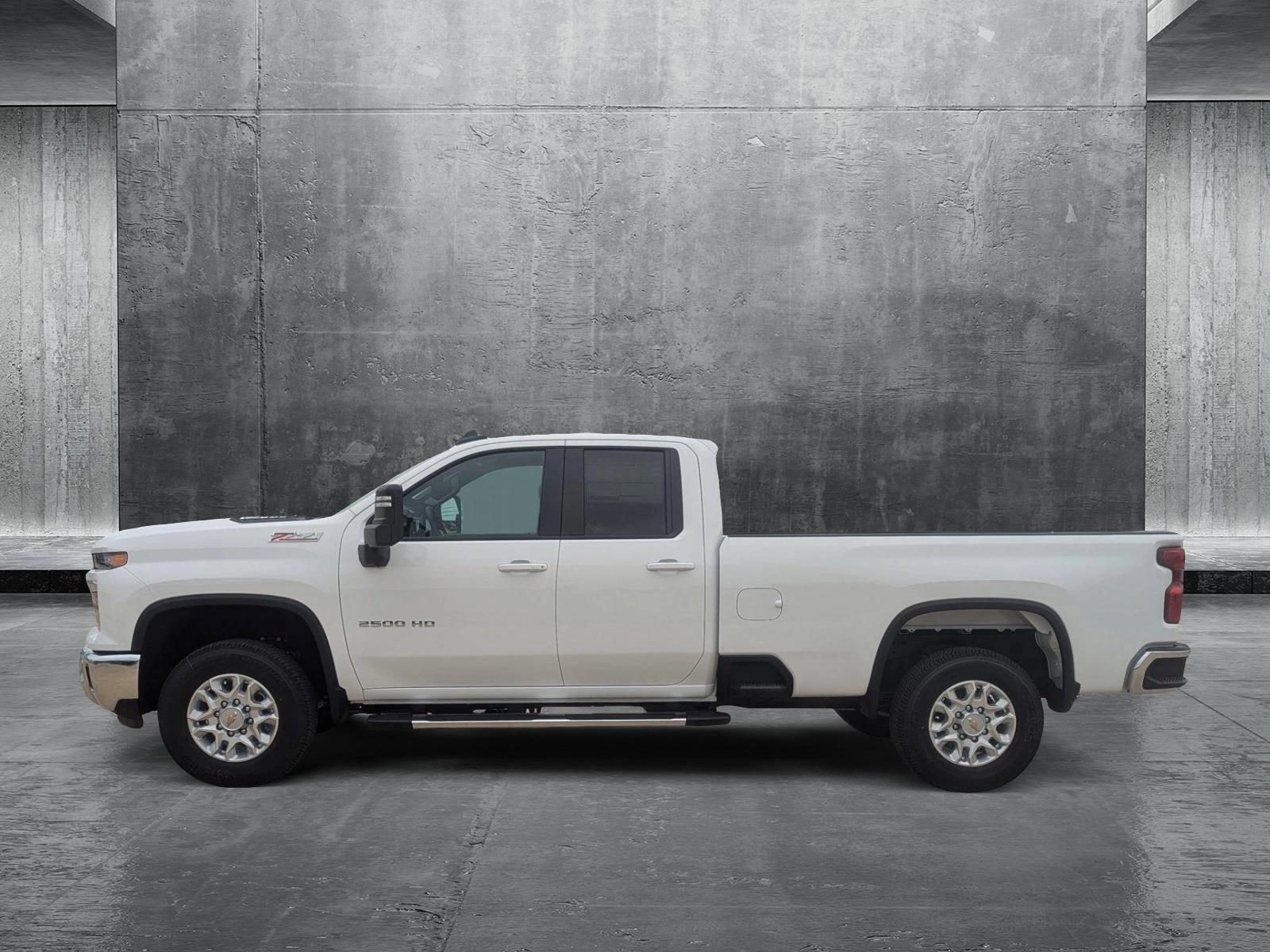 2025 Chevrolet Silverado 2500 HD Vehicle Photo in CORPUS CHRISTI, TX 78412-4902