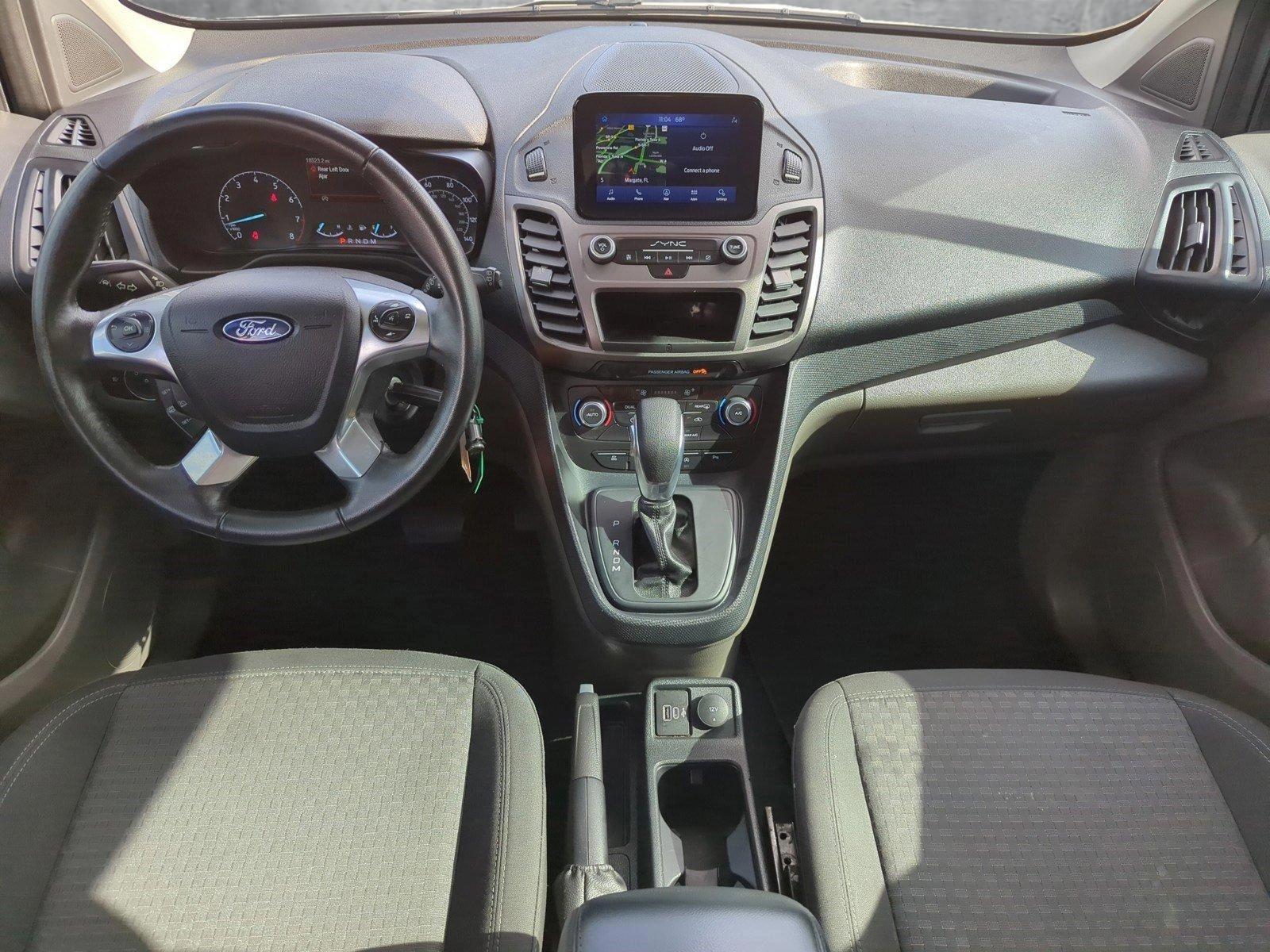 2022 Ford Transit Connect Wagon Vehicle Photo in Margate, FL 33063