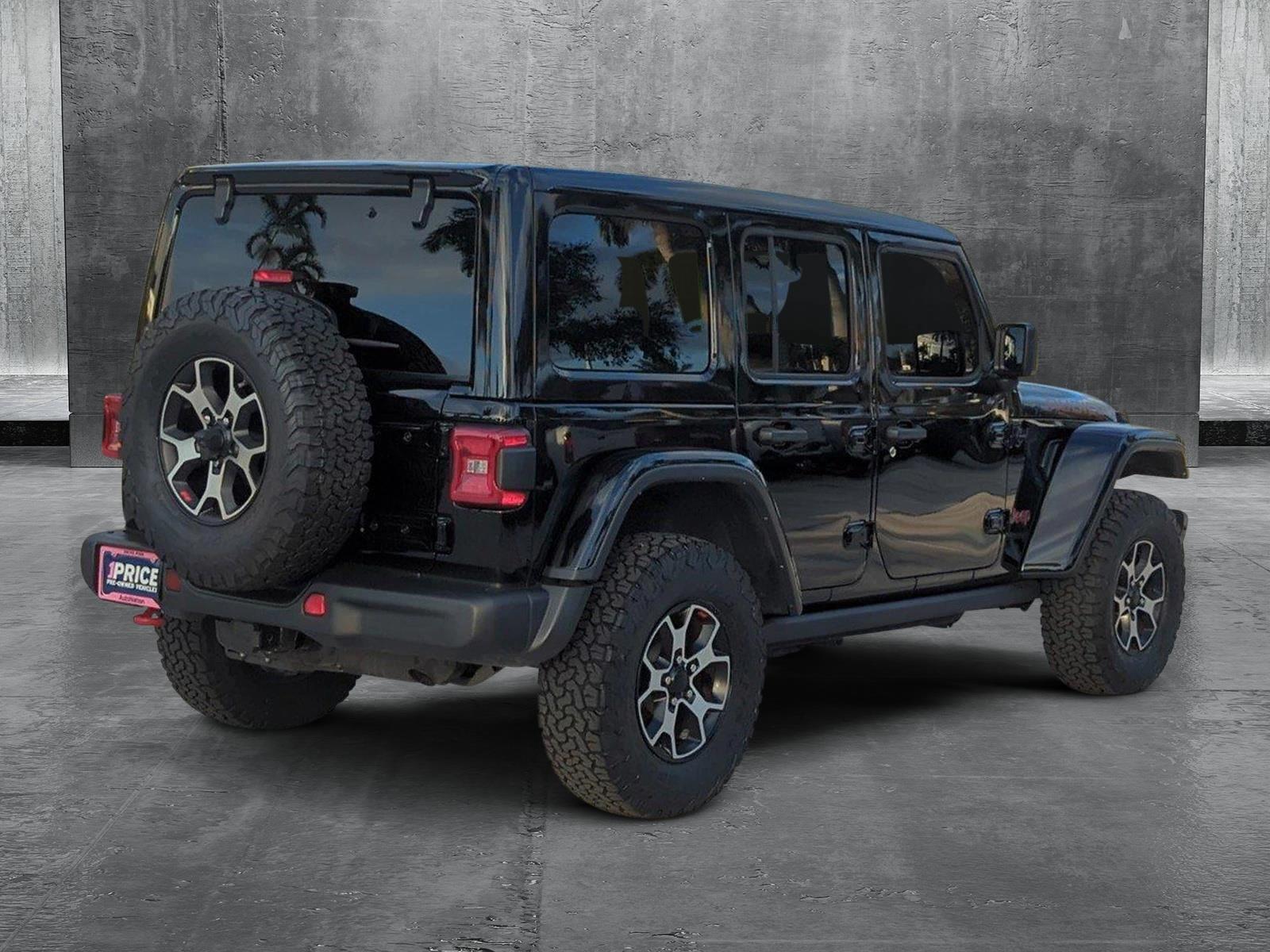 2021 Jeep Wrangler Vehicle Photo in Pembroke Pines, FL 33027